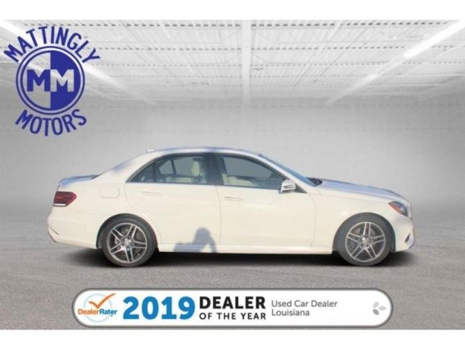 used 2015 mercedes-benz e 350 sedan metairie, la 70003 for sale in metairie, louisiana
