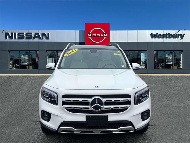2021 mercedes-benz glb 250 4matic