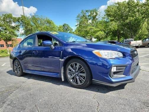 2018 subaru wrx base in duluth, georgia
