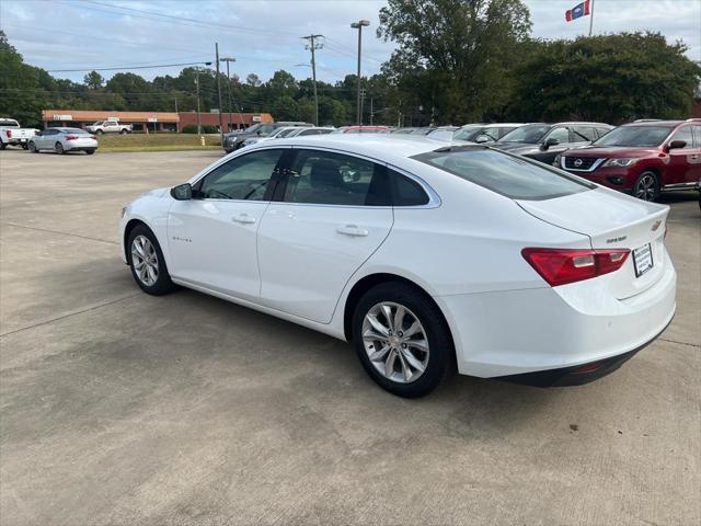 2024 chevrolet malibu fwd 1lt