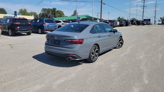 2022 Volkswagen Jetta