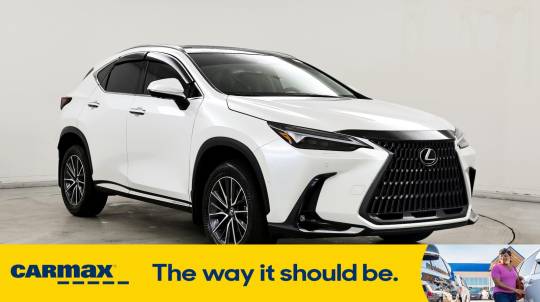2024 Lexus NX