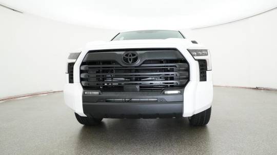 2024 Toyota Tundra