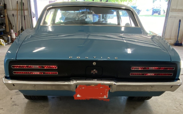 pontiac firebird