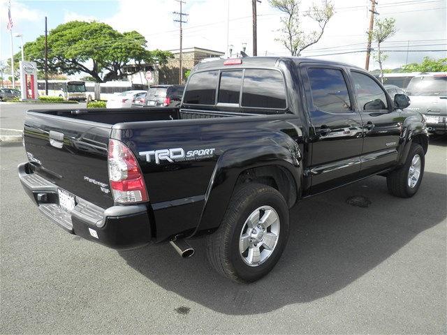 2015 toyota tacoma prerunner v6 4x2 prerunner v6 4dr double cab 5.0 ft sb 5a for sale in honolulu, hawaii