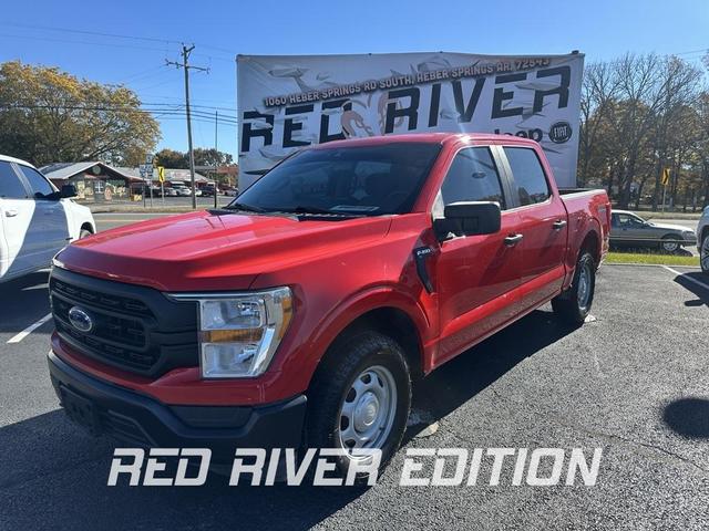2021 ford f-150 xl