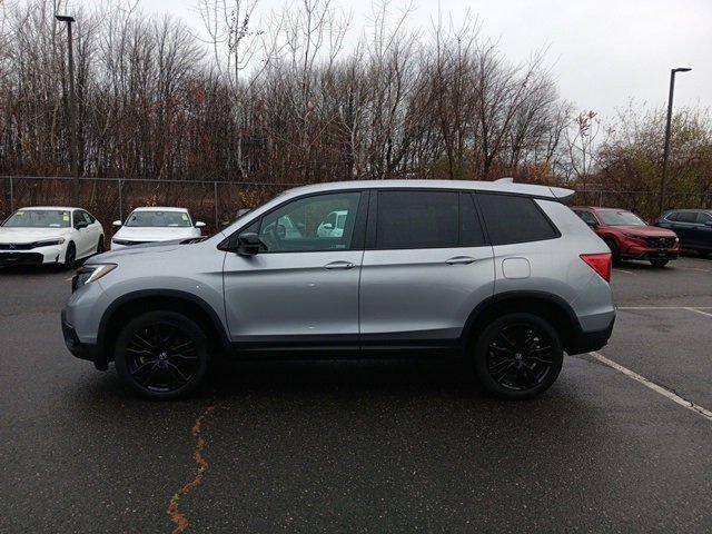 2021 honda passport sport