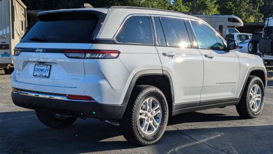 2024 Jeep Grand Cherokee