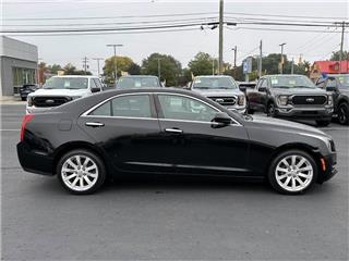 2018 Cadillac ATS 2.0t