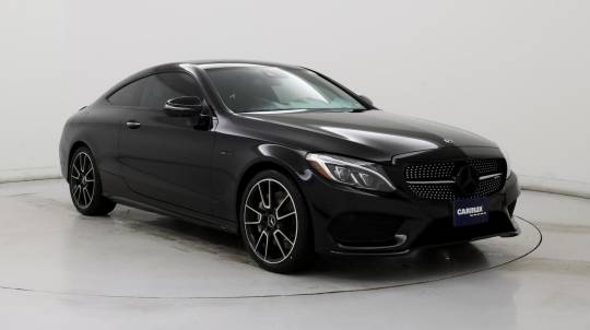 2018 Mercedes-Benz C-Class