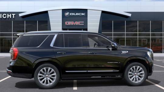 2024 GMC Yukon