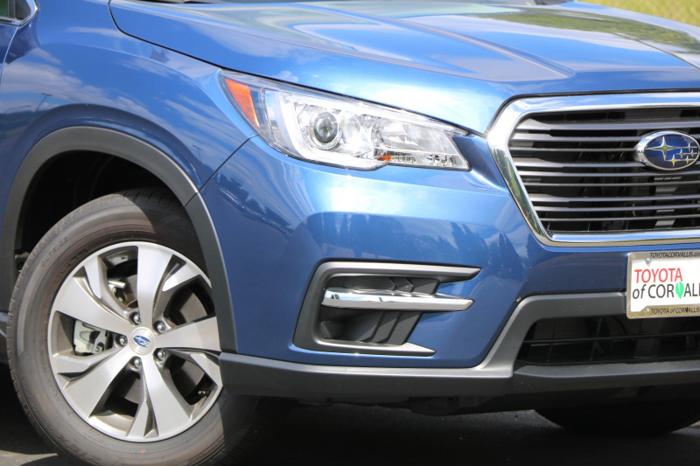 new 2019 subaru ascent premium 7-passenger corvallis, or 97330 for sale in adair village, oregon