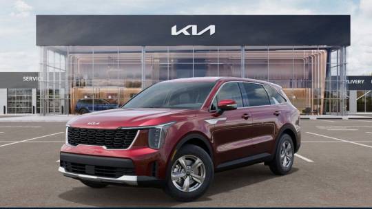 2025 Kia Sorento