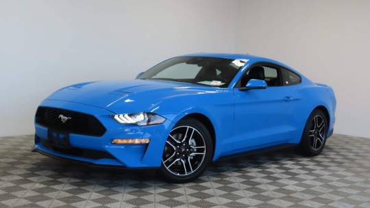2022 Ford Mustang