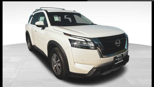2024 Nissan Pathfinder