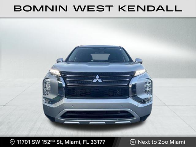 2023 mitsubishi outlander se black edition 2wd