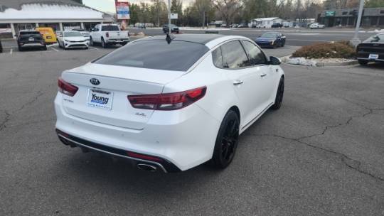 2018 Kia Optima