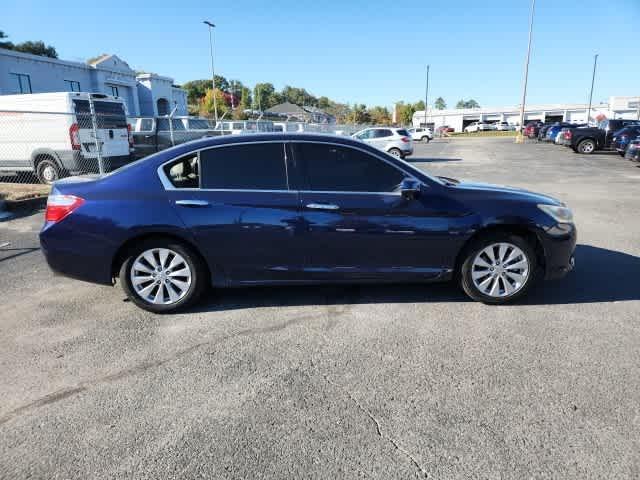 2013 honda accord ex-l