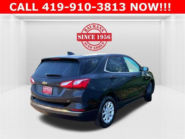 2019 chevrolet equinox 1lt