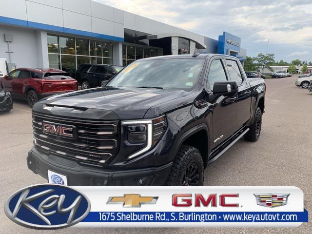 2023 gmc sierra 1500 at4x