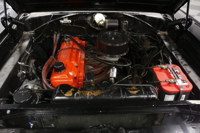1966 dodge coronet police car sedan 225 ci slant 6 automatic (column) classic v