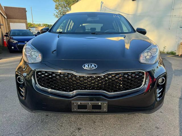 2019 kia sportage lx