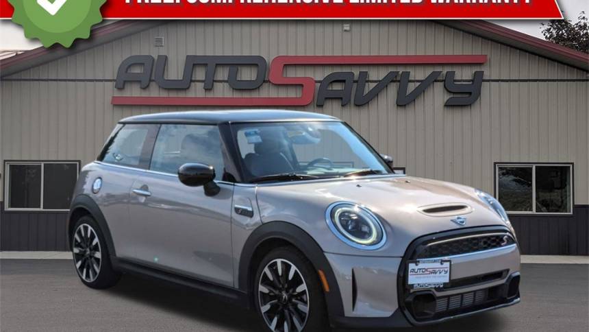 2024 mini hardtop 2 door cooper s