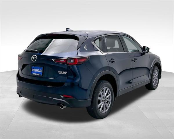 2022 mazda cx-5 2.5 s preferred