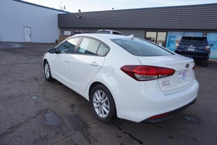 2017 kia forte lx lx 4dr sedan 6a for sale in fort rice, north dakota