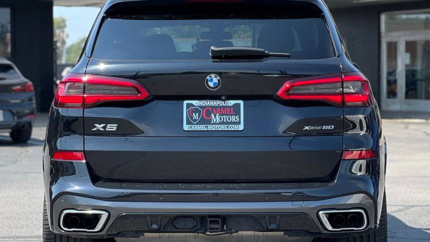 2019 bmw x5 xdrive50i