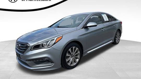 2016 Hyundai Sonata s