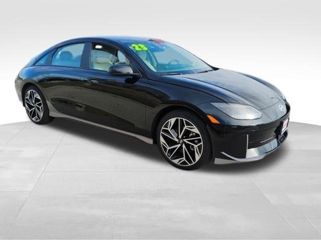 2023 hyundai ioniq 6 sel