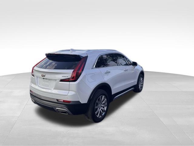 2023 cadillac xt4 premium luxury