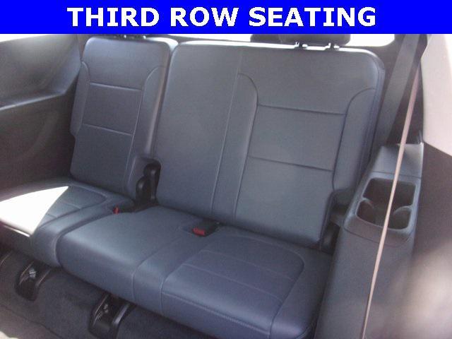 2021 chevrolet traverse lt leather