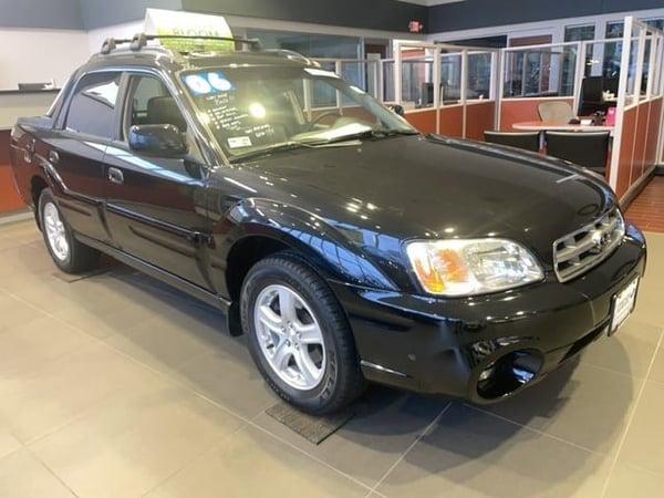 2006 subaru baja in secaucus, new jersey
