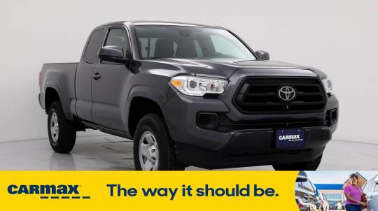 2023 Toyota Tacoma