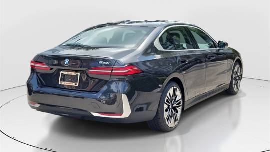 2024 BMW 5 series