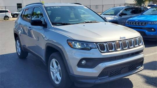 2023 Jeep Compass