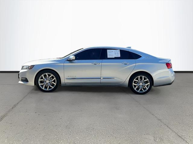 2019 chevrolet impala premier 2lz