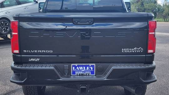 2024 Chevrolet Silverado 2500hd