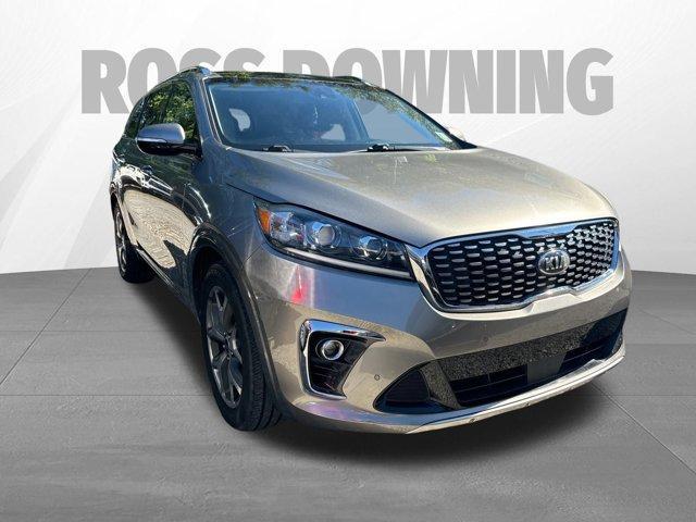 2019 kia sorento sx