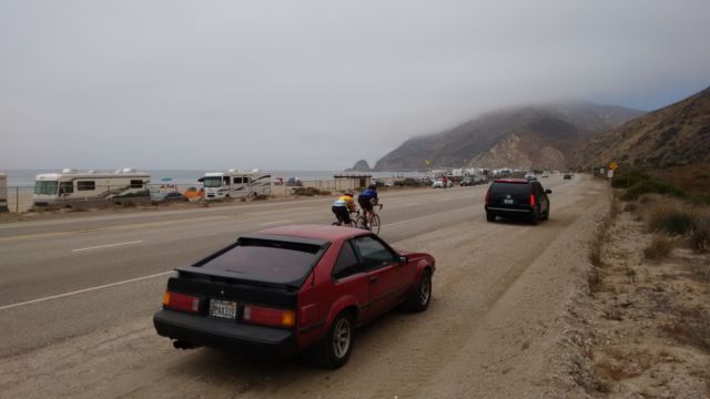1985 toyota celica supra gt p-type