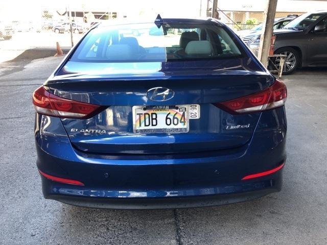 2017 hyundai elantra in honolulu, hawaii