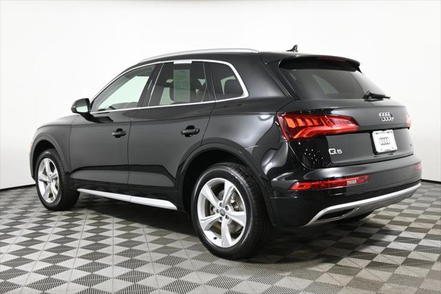 2020 audi q5 45 premium plus