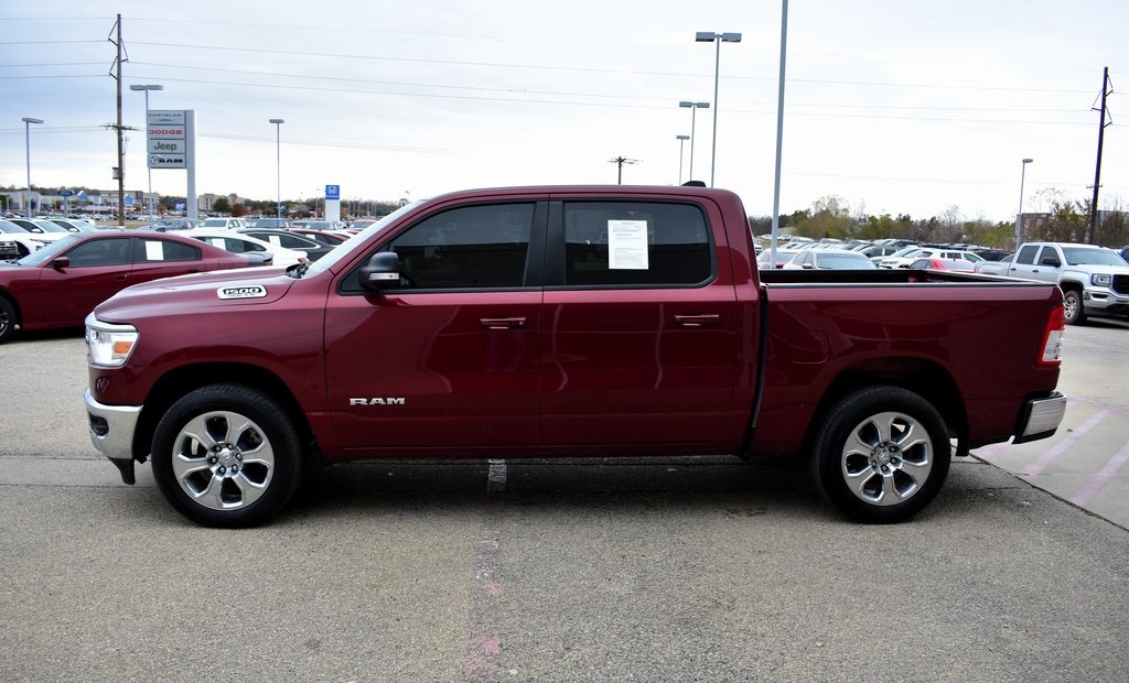 2022 ram 1500 big horn/lone star