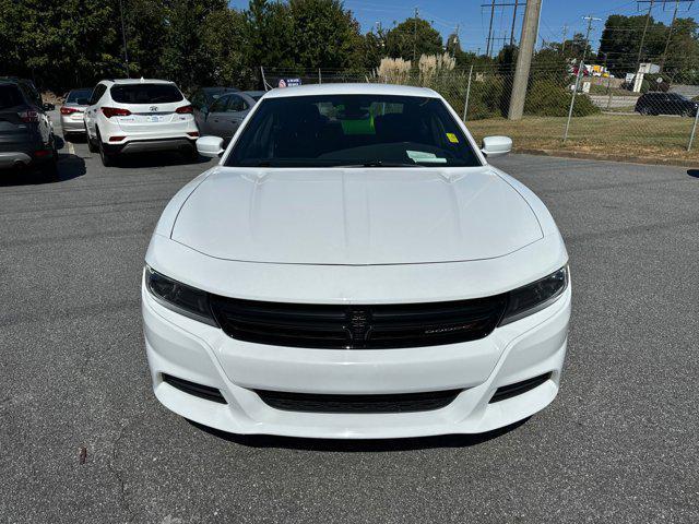 2022 dodge charger sxt
