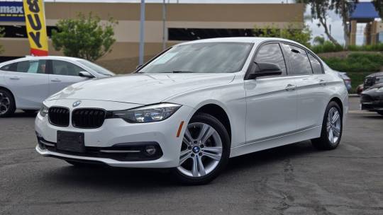 2017 BMW 3 series