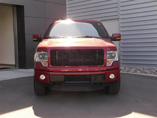 used 2014 ford f150 4x4 supercrew salt lake city, ut 84111 for sale in salt lake city, utah