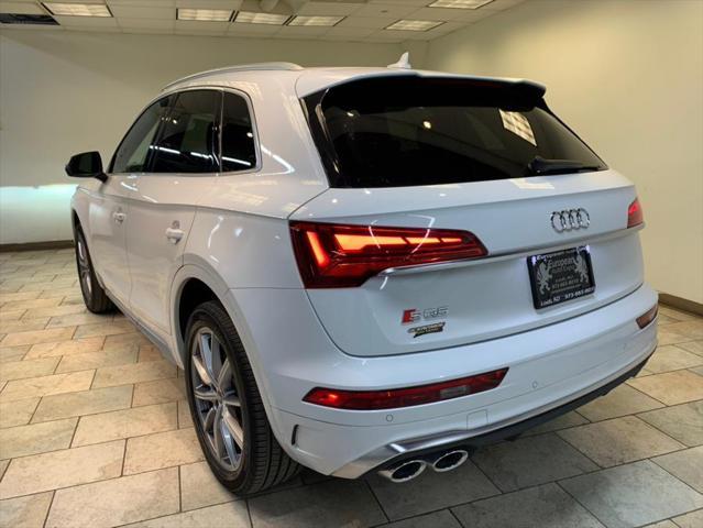 2021 audi sq5 3.0t premium plus