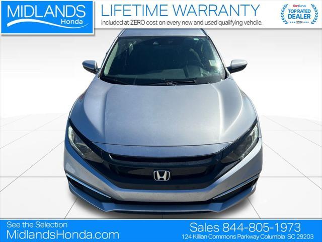 2020 honda civic lx